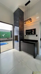 Casa com 3 Quartos à venda, 225m² no Residencial São Jerônimo, Franca