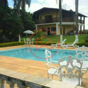 Fazenda/Sítio com 6 Quartos à venda, 150m² no Ibiúna, Ibiúna