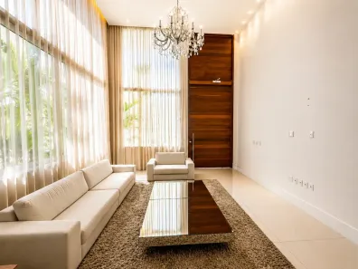 Casa de Condomínio com 5 Quartos para alugar, 590m² no Alphaville I, Salvador