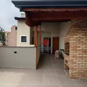 Cobertura com 2 Quartos à venda, 80m² no Vila Metalúrgica, Santo André