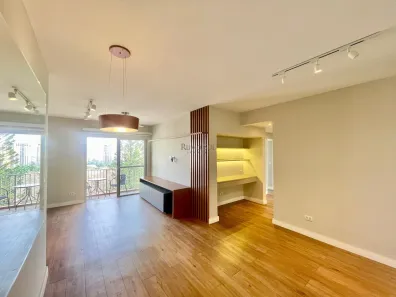 Apartamento com 3 Quartos para alugar, 105m² no Vila Sofia, São Paulo