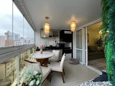Apartamento com 3 Quartos à venda, 147m² no Canto do Forte, Praia Grande