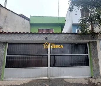 Sobrado com 3 Quartos à venda, 165m² no Assunção, São Bernardo do Campo