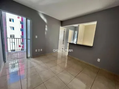 Apartamento com 2 Quartos à venda, 43m² no Três Poços, Volta Redonda