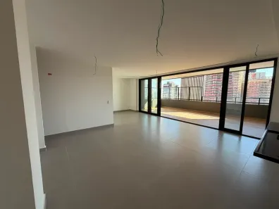 Apartamento com 3 Quartos à venda, 139m² no Setor Marista, Goiânia