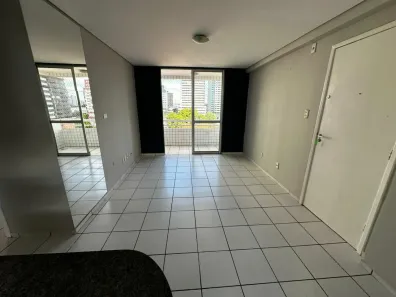 Apartamento com 2 Quartos para alugar, 63m² no Fátima, Teresina