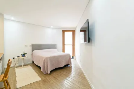 Kitnet com 1 Quarto à venda, 35m² no Vila Nova Conceição, São Paulo