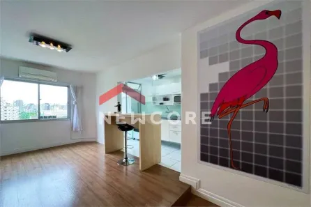Apartamento com 2 Quartos à venda, 70m² no Indianópolis, São Paulo