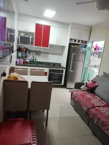 Apartamento com 2 Quartos à venda, 58m² no Vila Aquilino, Santo André