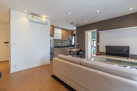 Apartamento com 1 Quarto à venda, 66m² no Vila Olímpia, São Paulo