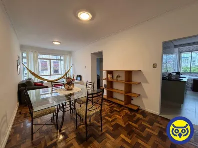 Apartamento com 3 Quartos para alugar, 106m² no Centro, Florianópolis