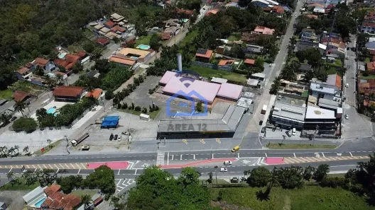 Ponto Comercial para alugar, 500m² no Cigarras, São Sebastião
