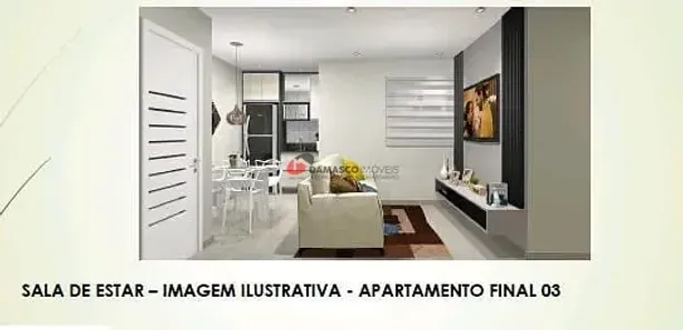 Apartamento com 3 Quartos à venda, 71m² no Vila Curuçá, Santo André