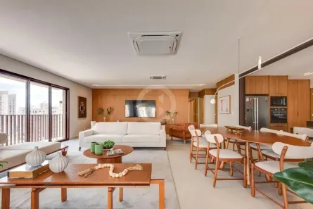 Apartamento com 3 Quartos à venda, 265m² no Setor Marista, Goiânia