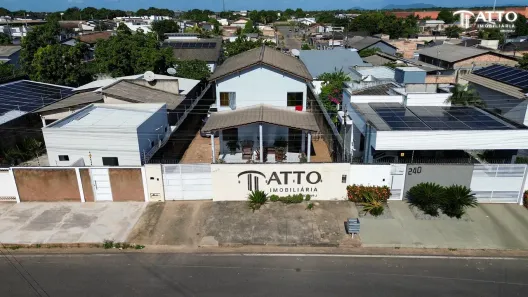 Casa com 1 Quarto à venda, 200m² no Centenário, Boa Vista