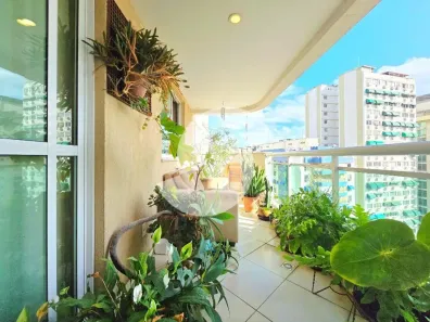 Apartamento com 2 Quartos à venda, 75m² no Santa Rosa, Niterói