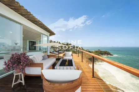 Casa de Condomínio com 4 Quartos à venda, 686m² no Joá, Rio de Janeiro