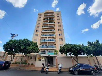 Apartamento com 1 Quarto à venda, 44m² no Jardim Sumaré, Ribeirão Preto
