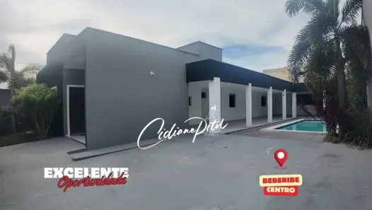 Casa com 3 Quartos à venda, 111m² no Beberibe, Beberibe