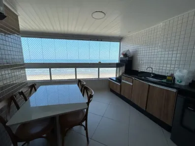 Apartamento com 3 Quartos à venda, 176m² no Aviação, Praia Grande