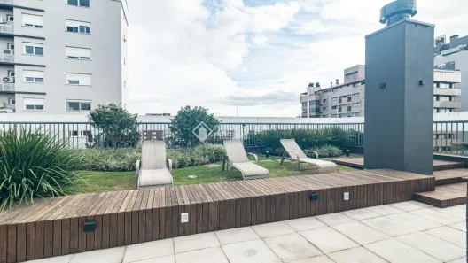 Apartamento com 1 Quarto à venda, 45m² no Auxiliadora, Porto Alegre