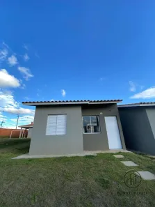 Casa de Condomínio com 2 Quartos à venda, 59m² no Parque Vitória Régia, Sorocaba