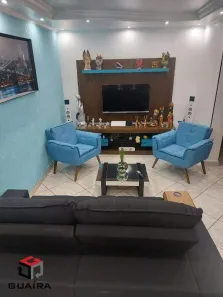 Sobrado com 3 Quartos à venda, 150m² no Vila Luzita, Santo André