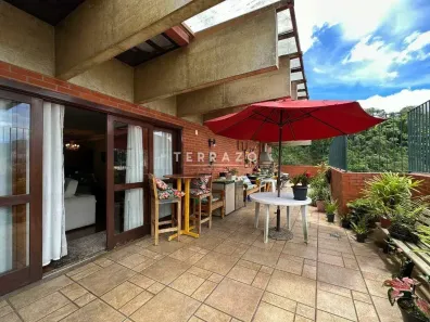 Cobertura com 4 Quartos à venda, 128m² no Agriões, Teresópolis