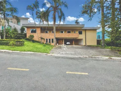 Casa de Condomínio com 5 Quartos à venda, 720m² no Nova Higienópolis, Jandira