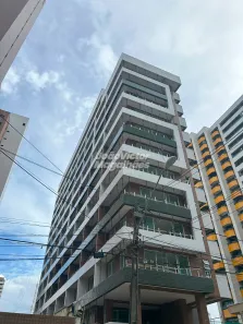 Apartamento com 1 Quarto à venda, 35m² no Aldeota, Fortaleza