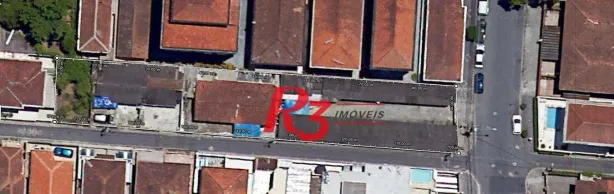 Lote/Terreno à venda, 936m² no Vila Mathias, Santos
