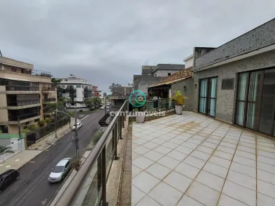 Cobertura com 4 Quartos à venda, 221m² no Recreio dos Bandeirantes, Rio de Janeiro