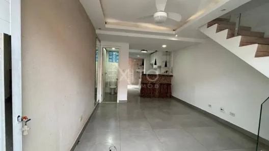 Sobrado com 2 Quartos à venda, 61m² no Jardim Vicente de Carvalho, Bertioga
