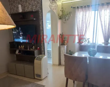 Apartamento com 2 Quartos à venda, 53m² no Vila Gustavo, São Paulo