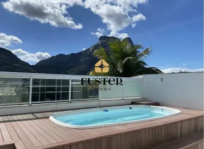 Cobertura com 4 Quartos à venda, 322m² no Barra da Tijuca, Rio de Janeiro