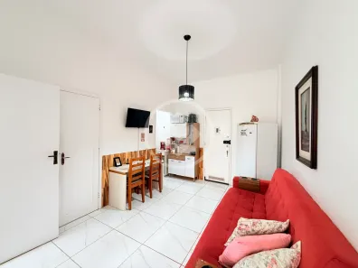 Apartamento com 1 Quarto à venda, 30m² no Várzea, Teresópolis