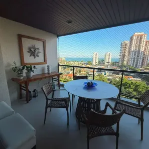 Apartamento com 4 Quartos à venda, 216m² no Barra da Tijuca, Rio de Janeiro