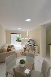 Casa de Condomínio com 2 Quartos à venda, 74m² no Ponta Negra, Natal