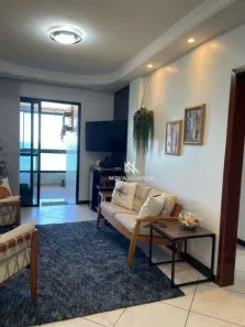 Apartamento com 3 Quartos à venda, 130m² no Praia de Itaparica, Vila Velha