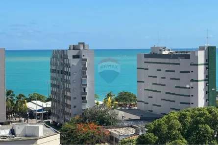Apartamento com 4 Quartos à venda, 89m² no Ponta Verde, Maceió