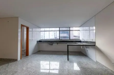 Apartamento com 1 Quarto à venda, 37m² no Lourdes, Belo Horizonte