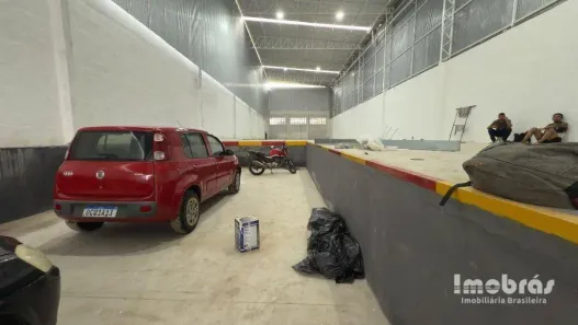 Galpão/Depósito/Armazém para alugar, 650m² no Jabuti, Eusébio