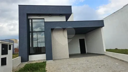 Casa de Condomínio com 3 Quartos à venda, 133m² no Wanel Ville, Sorocaba