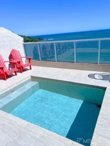 Cobertura com 3 Quartos à venda, 253m² no Praia do Morro, Guarapari