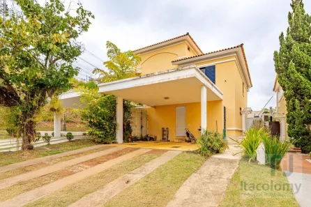 Casa de Condomínio com 3 Quartos à venda, 200m² no Tamboré, Santana de Parnaíba
