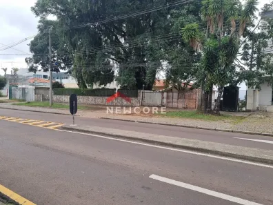 Lote/Terreno à venda, 538m² no Cristo Rei, Curitiba
