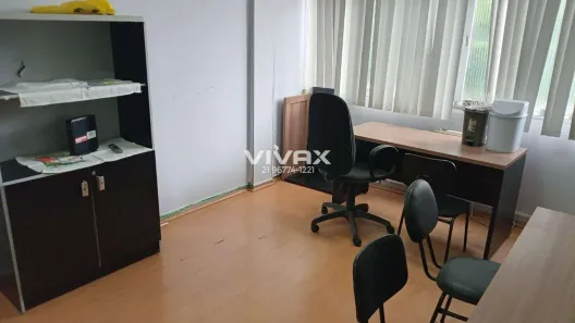 Sala Comercial à venda, 23m² no Méier, Rio de Janeiro