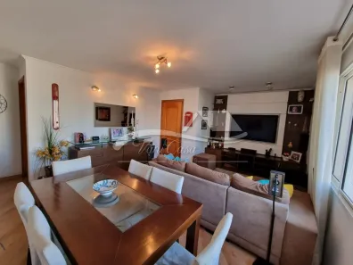 Apartamento com 3 Quartos à venda, 120m² no Vila Mariana, São Paulo