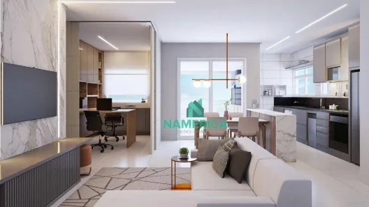 Apartamento com 3 Quartos à venda, 95m² no Vila Azevedo, São Paulo