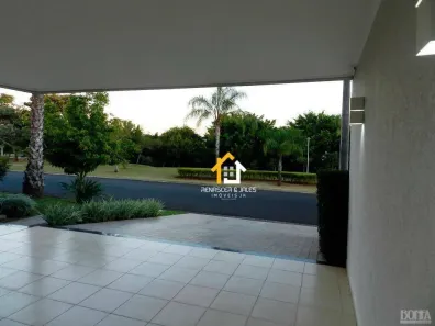 Casa de Condomínio com 3 Quartos à venda, 263m² no Parque Residencial Damha IV, São José do Rio Preto